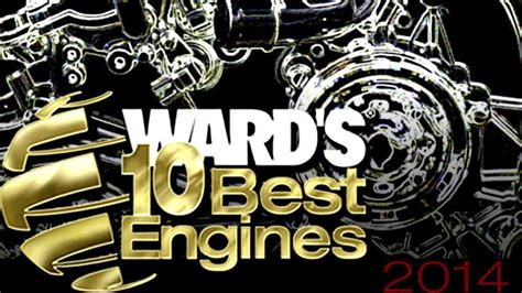 Ford, Honda Win Big at Ward's Auto Annual 10 Best Engines.